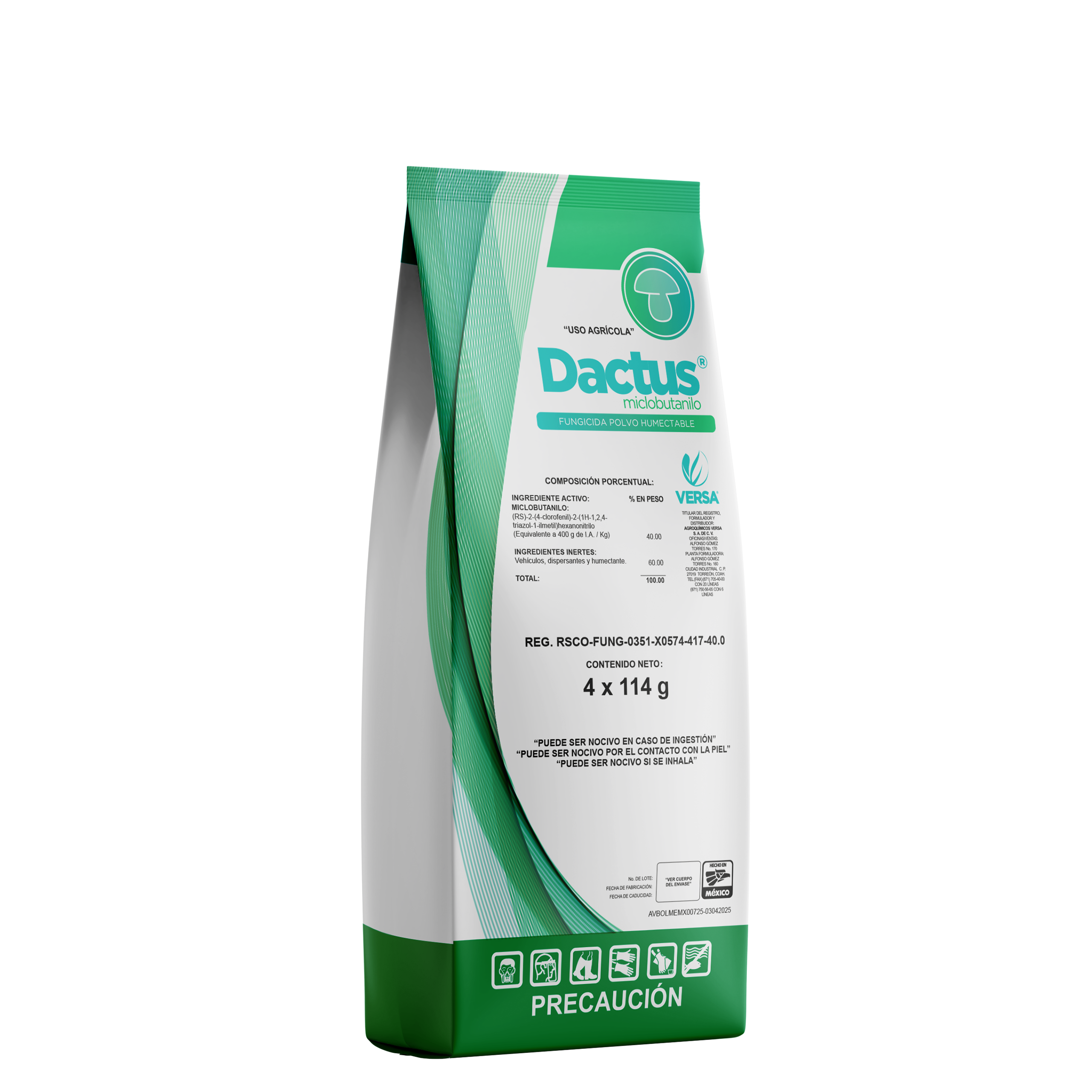 Fungicidas | Dactus - Versa